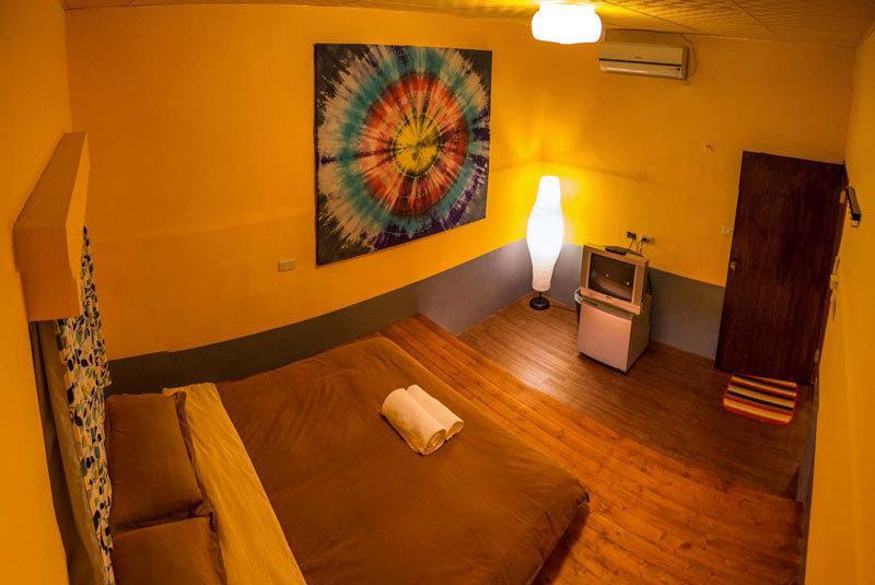 Rainbow Wave Surfing Hostel Heng-ch'un Cameră foto