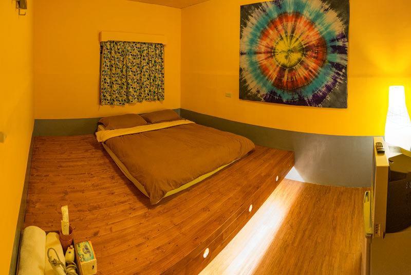 Rainbow Wave Surfing Hostel Heng-ch'un Cameră foto